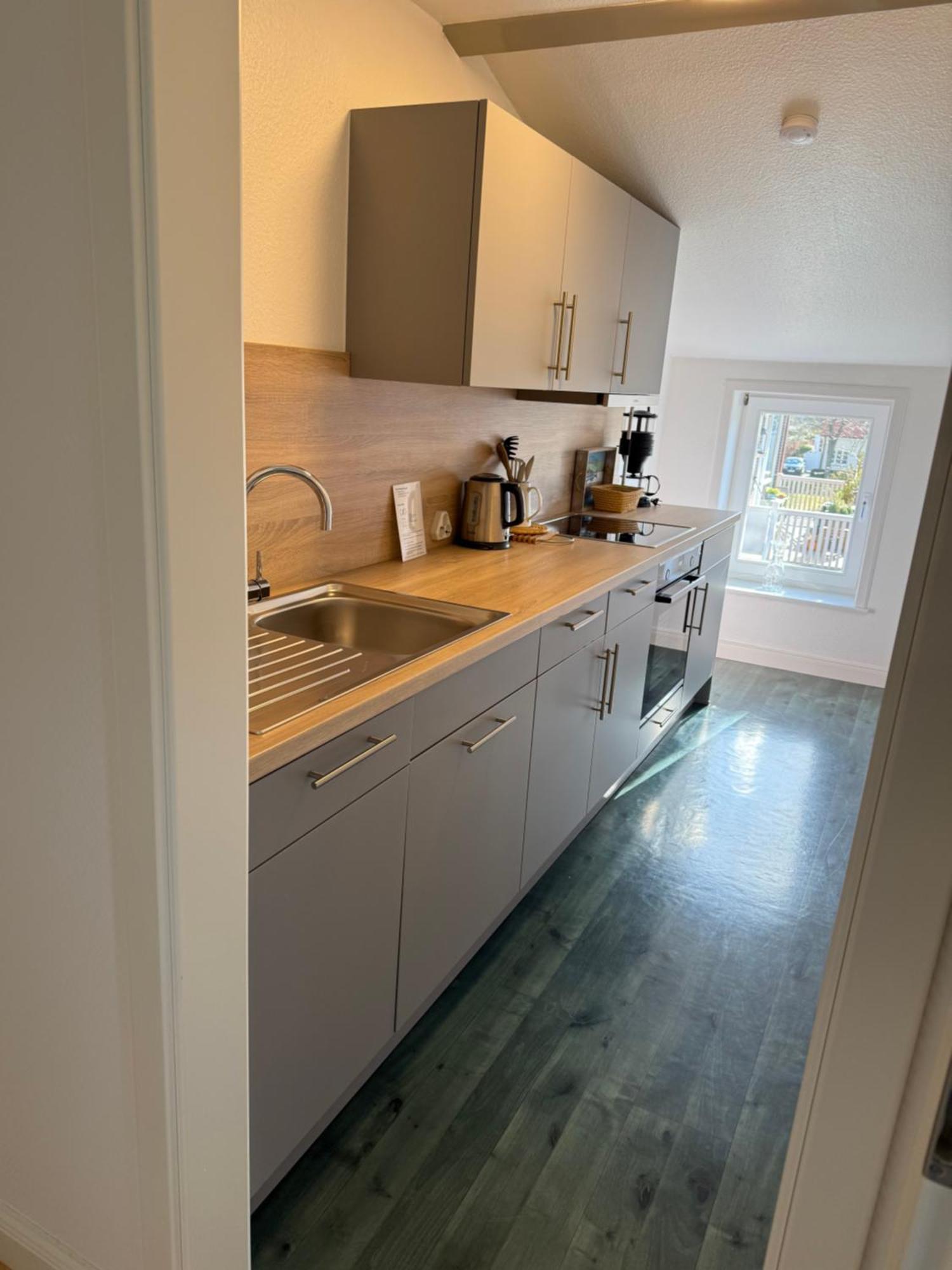 Apartment 1 Oder 2 Wyk auf Föhr Kültér fotó