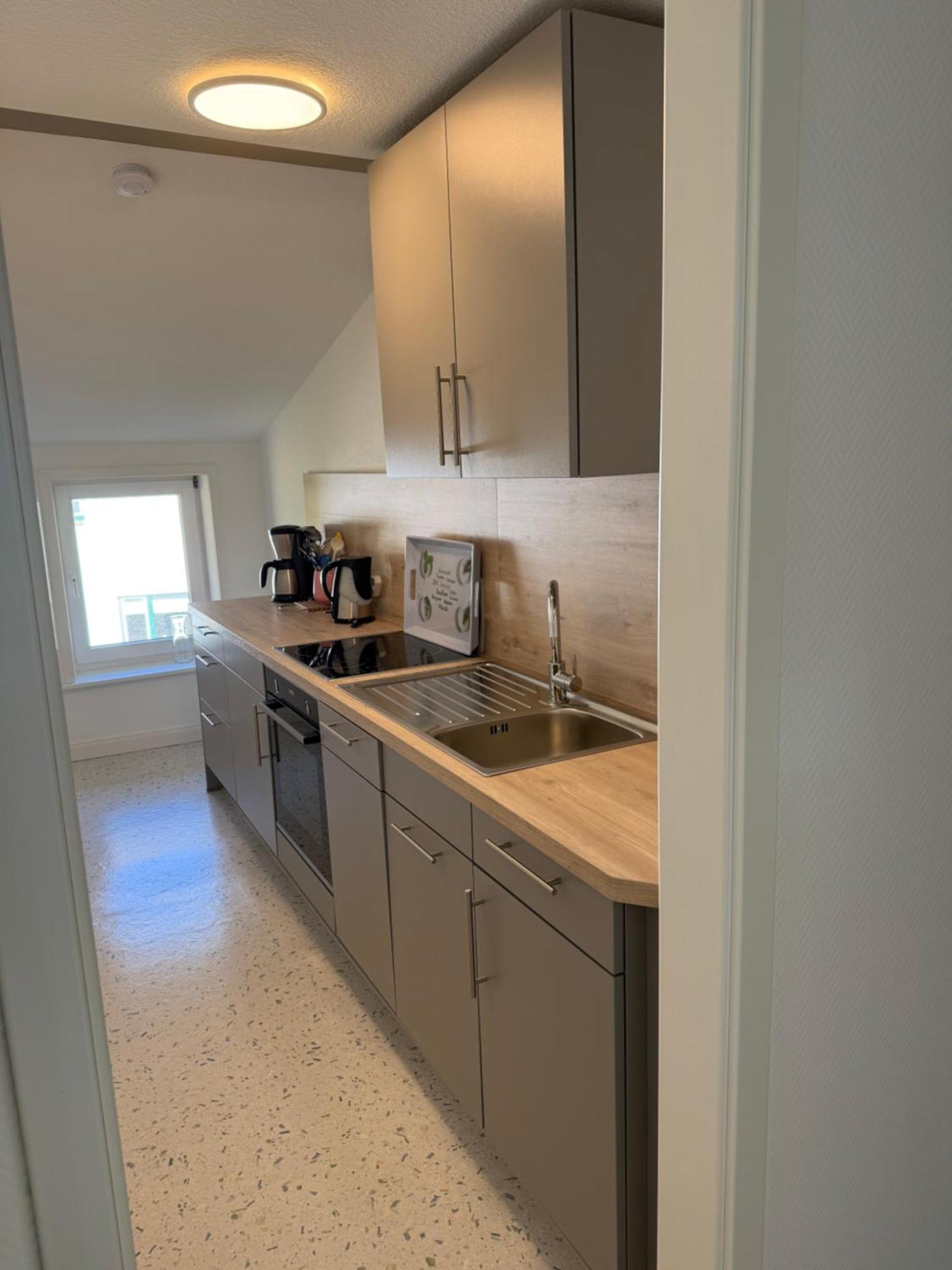 Apartment 1 Oder 2 Wyk auf Föhr Kültér fotó
