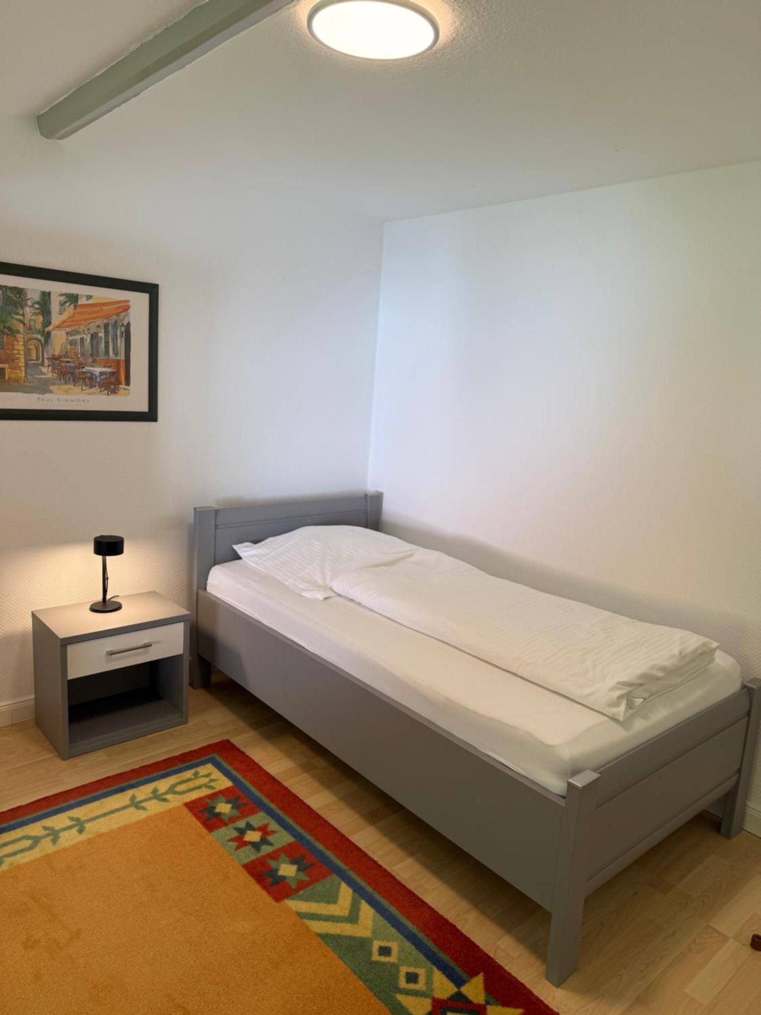 Apartment 1 Oder 2 Wyk auf Föhr Kültér fotó