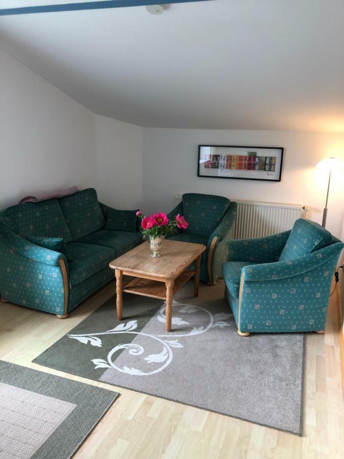 Apartment 1 Oder 2 Wyk auf Föhr Kültér fotó