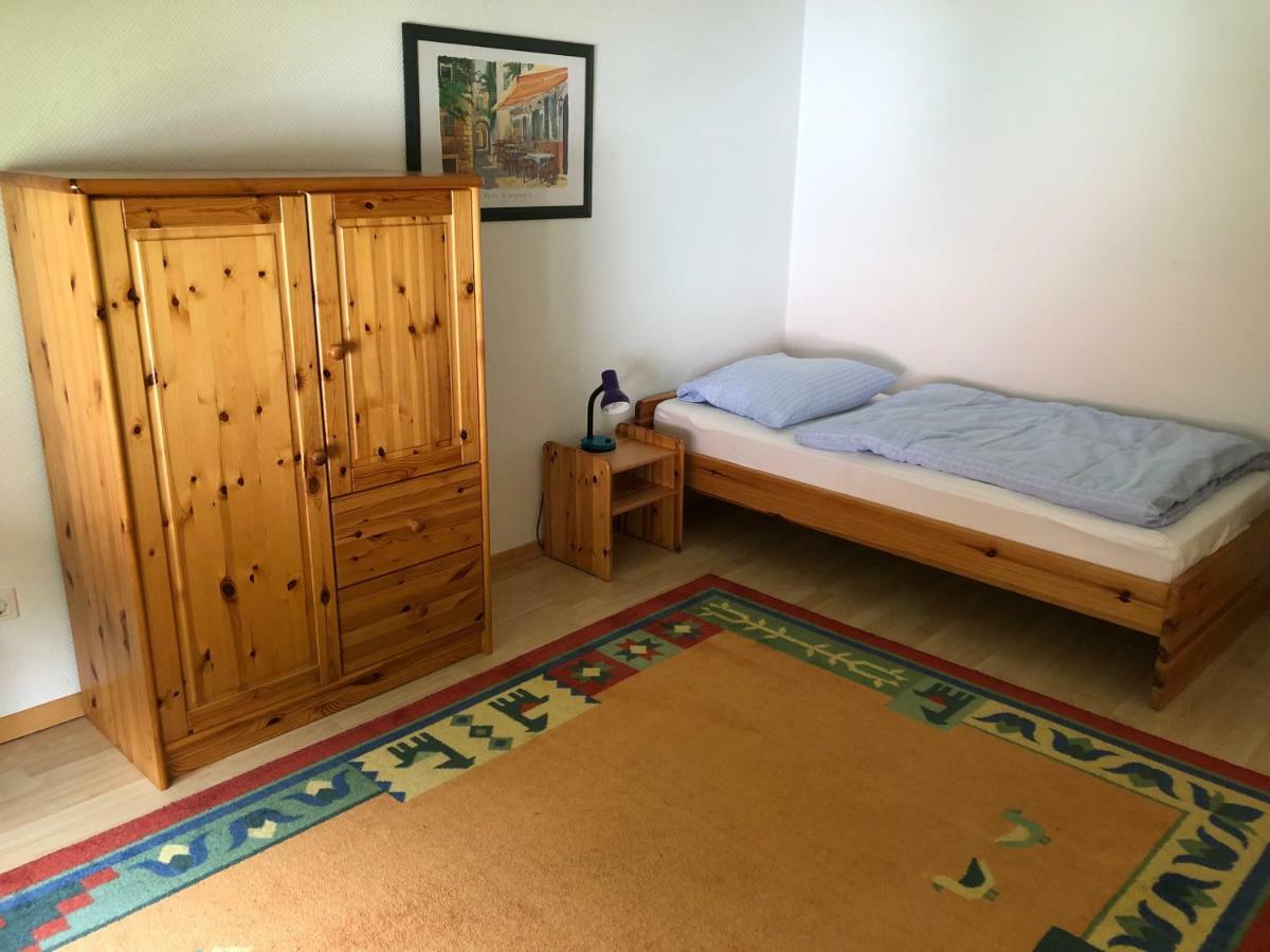 Apartment 1 Oder 2 Wyk auf Föhr Kültér fotó