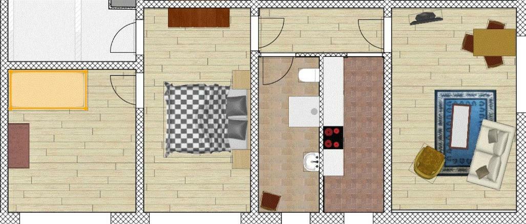 Apartment 1 Oder 2 Wyk auf Föhr Kültér fotó