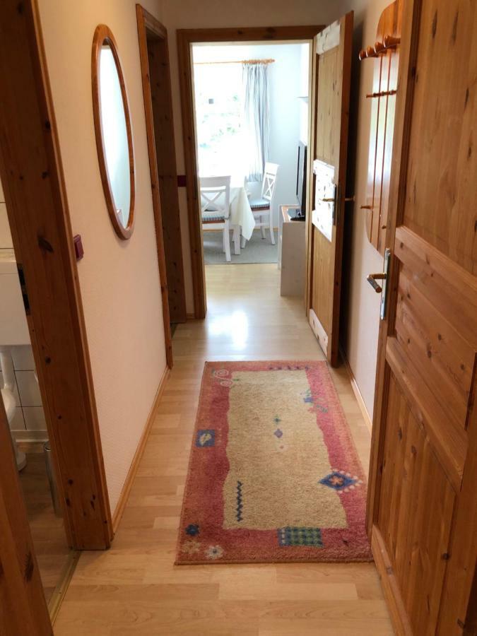 Apartment 1 Oder 2 Wyk auf Föhr Kültér fotó