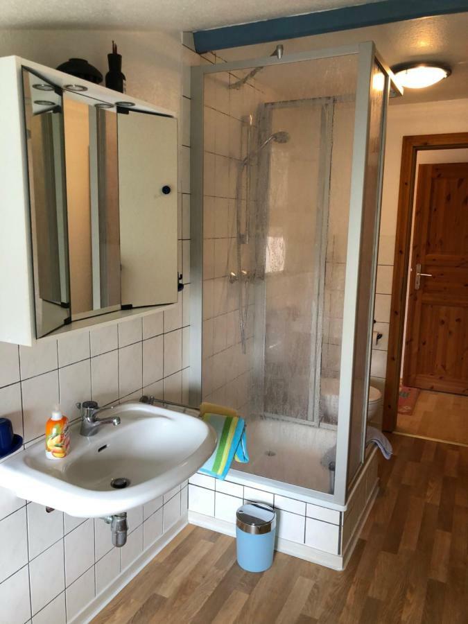Apartment 1 Oder 2 Wyk auf Föhr Kültér fotó