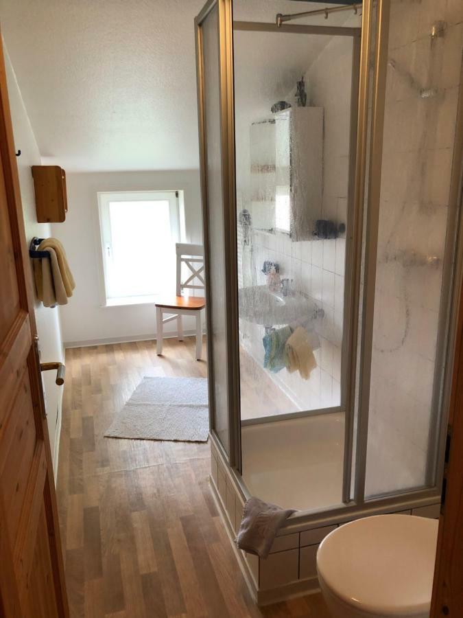 Apartment 1 Oder 2 Wyk auf Föhr Kültér fotó